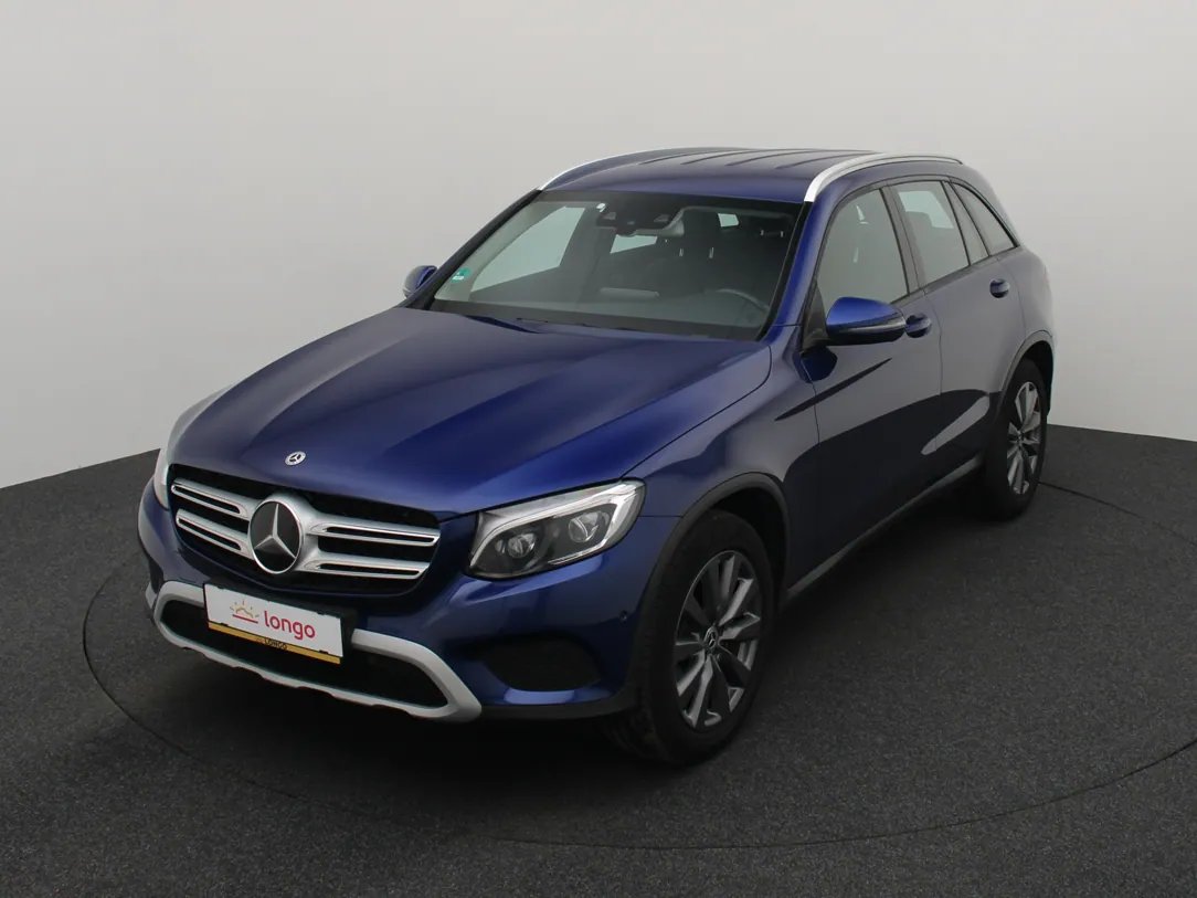 MERCEDES BENZ Glc350 — foto 2