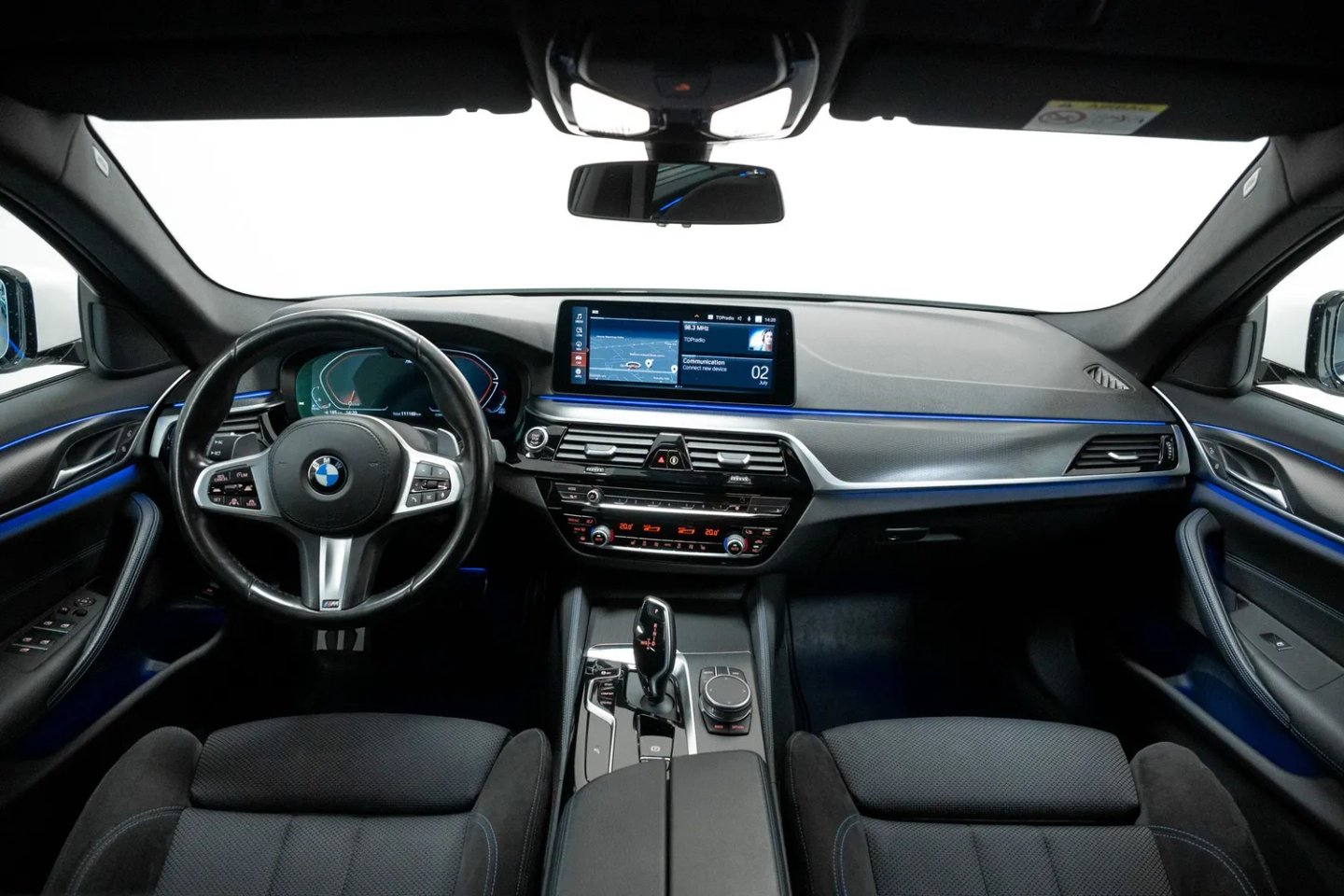 BMW 520 — foto 8