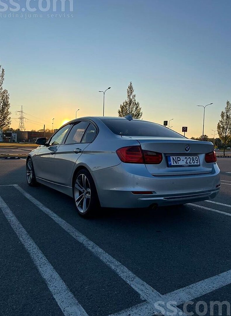 BMW 320 — foto 5
