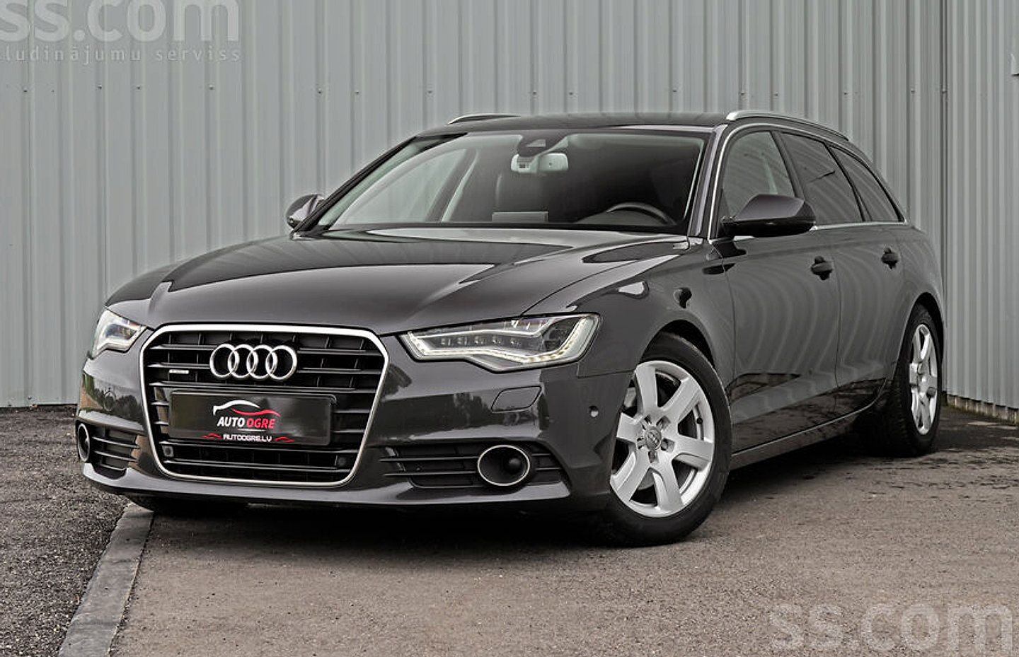 Audi A6 — foto 2