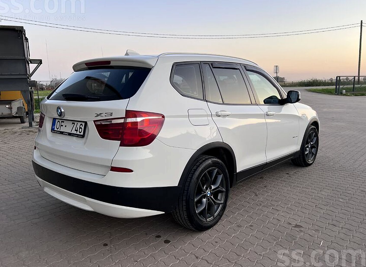 BMW X3 — foto 5