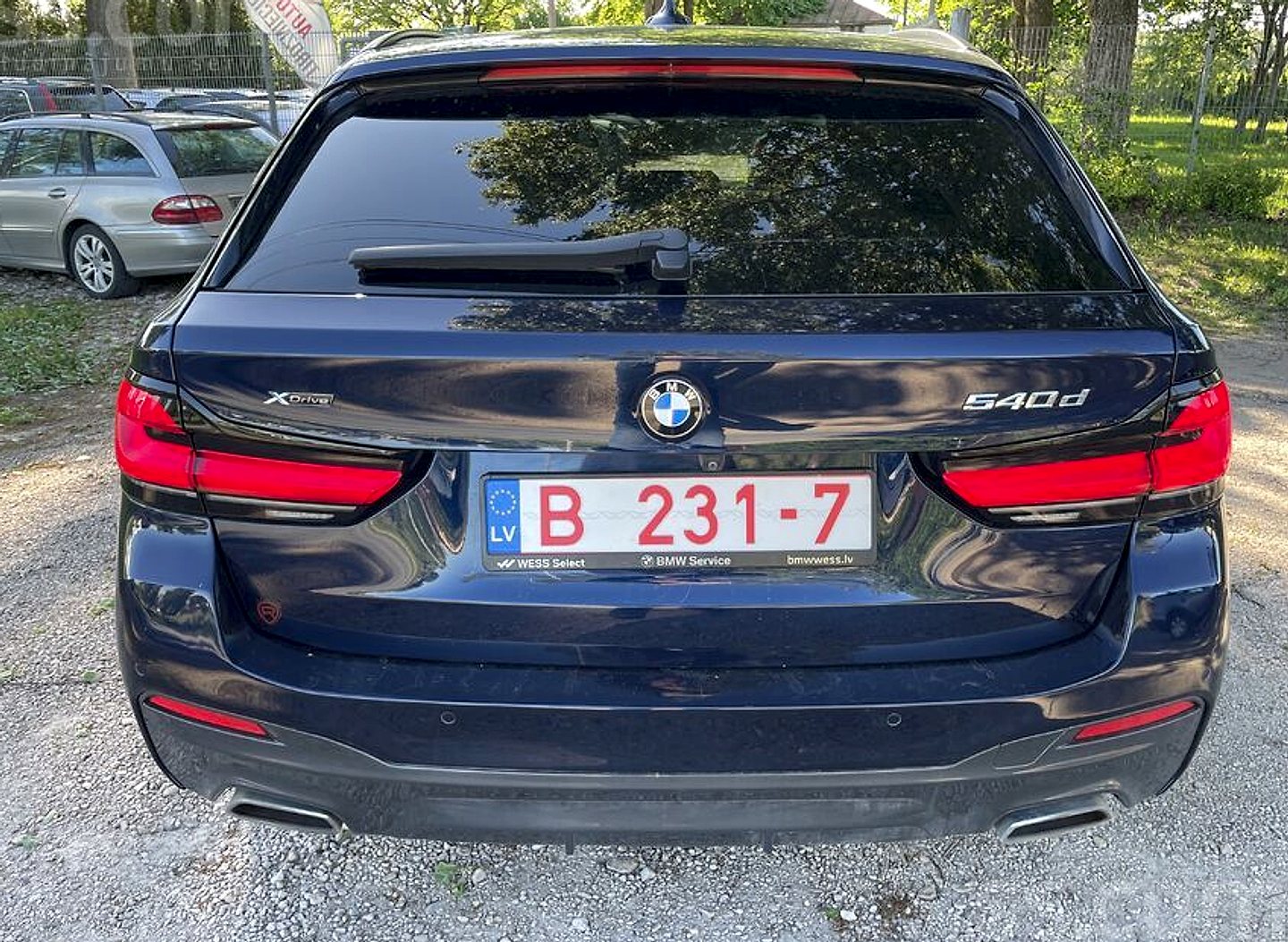 BMW 540 — foto 4