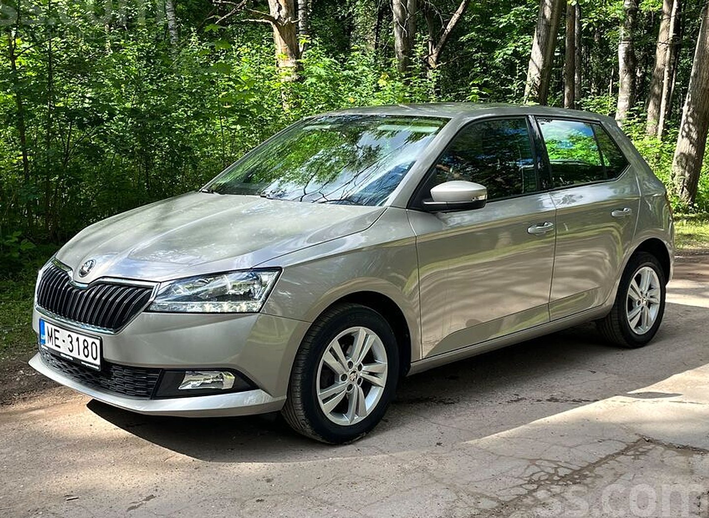 Škoda Fabia, 2019. gads