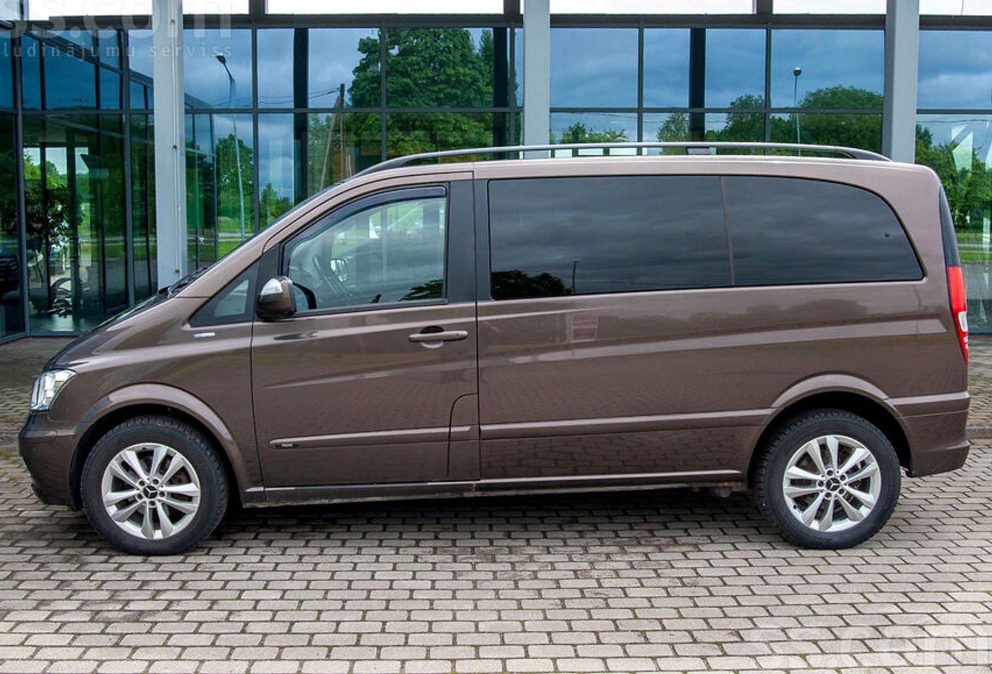 Mercedes-Benz Viano — foto 3