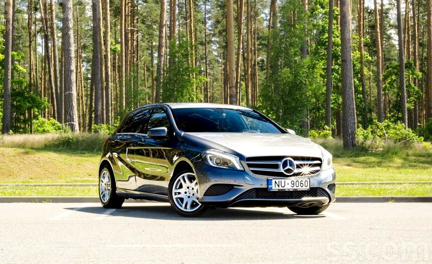 Mercedes-Benz A180 — foto 2