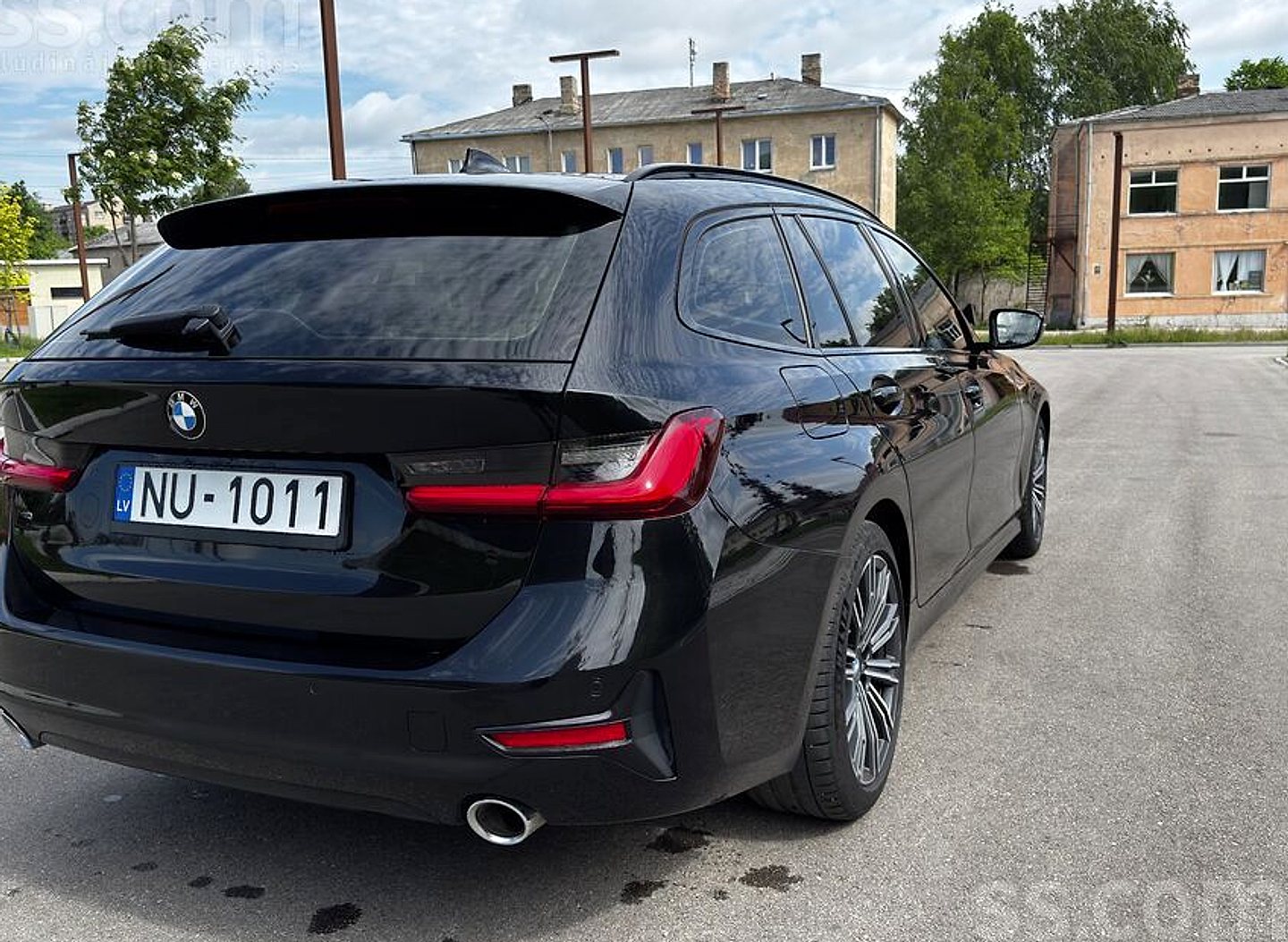 BMW 320 — foto 4