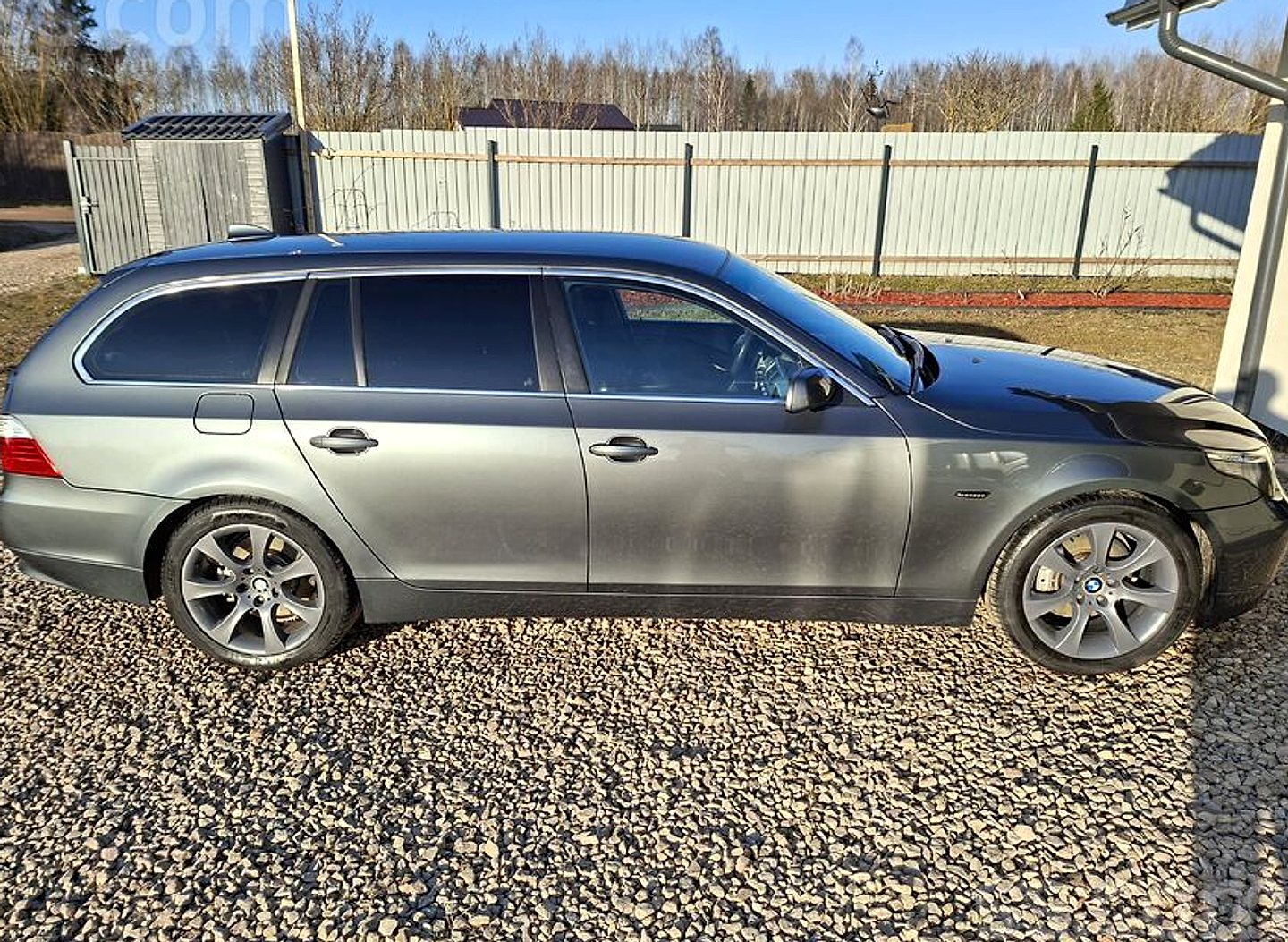 BMW 530 — foto 5