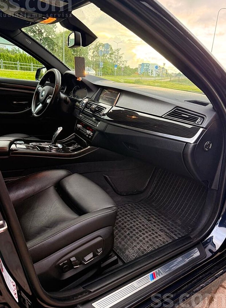 BMW 530 — foto 4