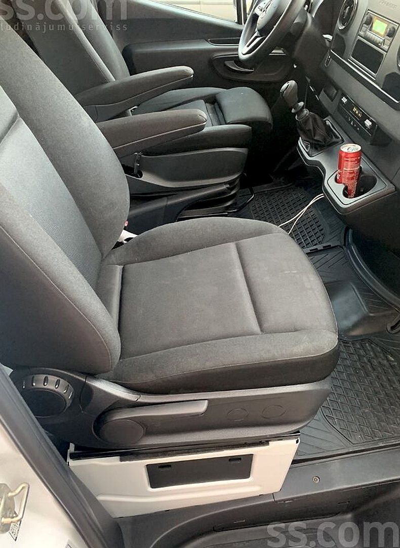 Mercedes-Benz Sprinter — foto 6