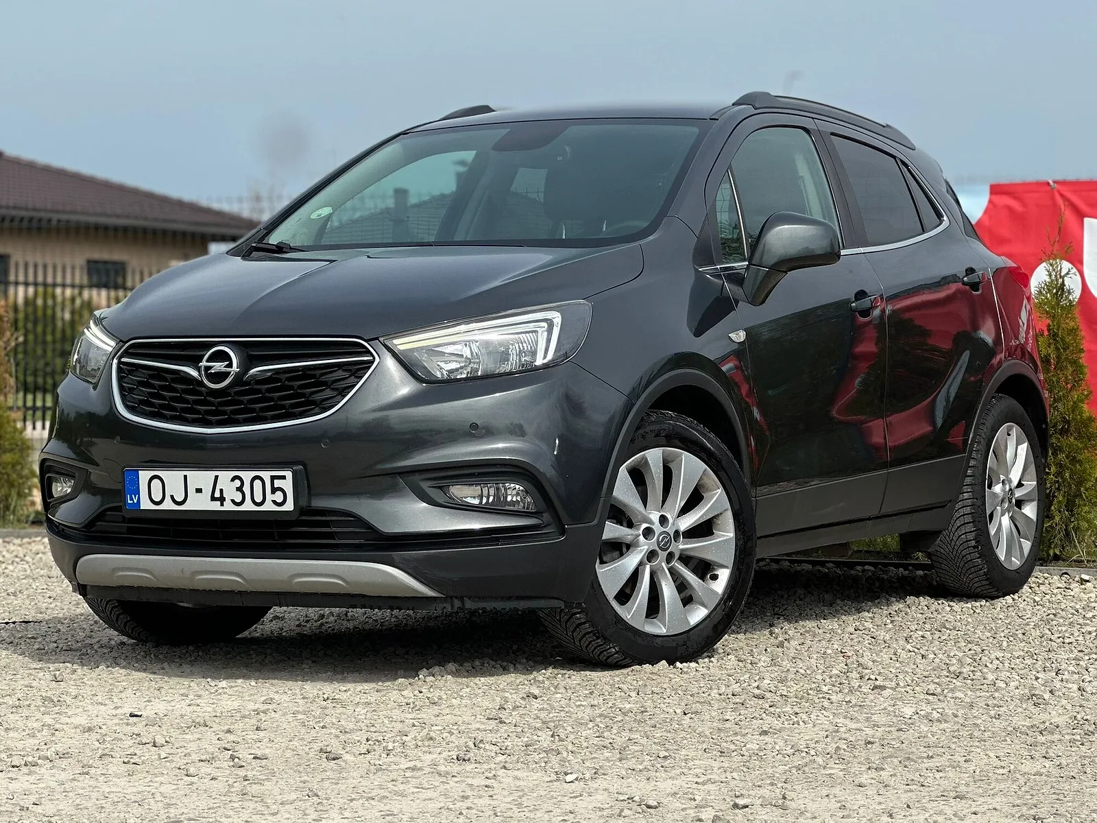 Opel Mokka, 2016. gads