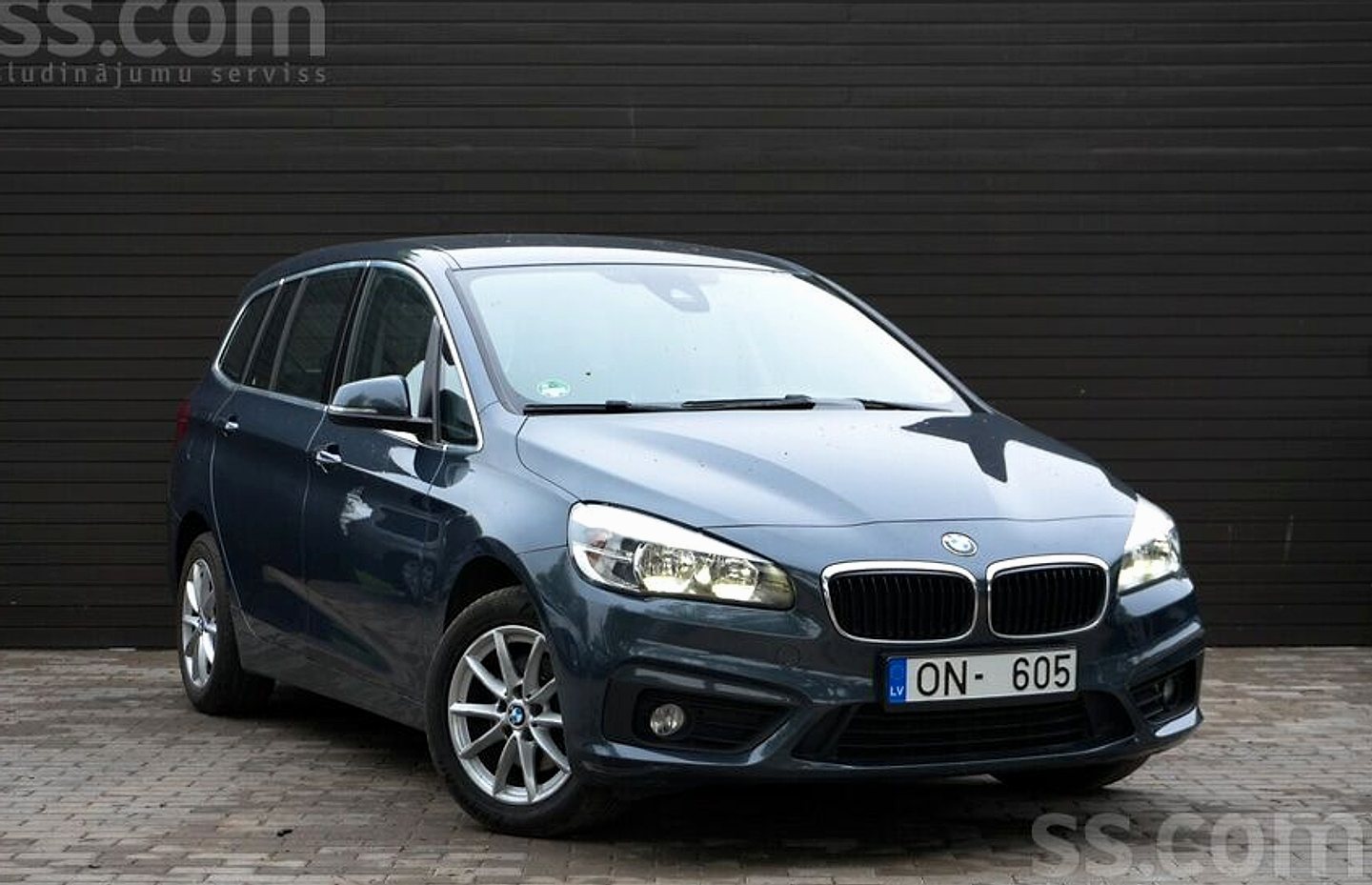 BMW 216 — foto 2