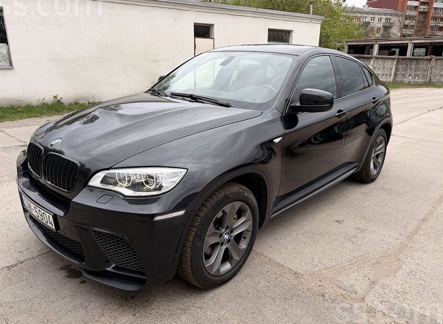BMW X6 — foto 2