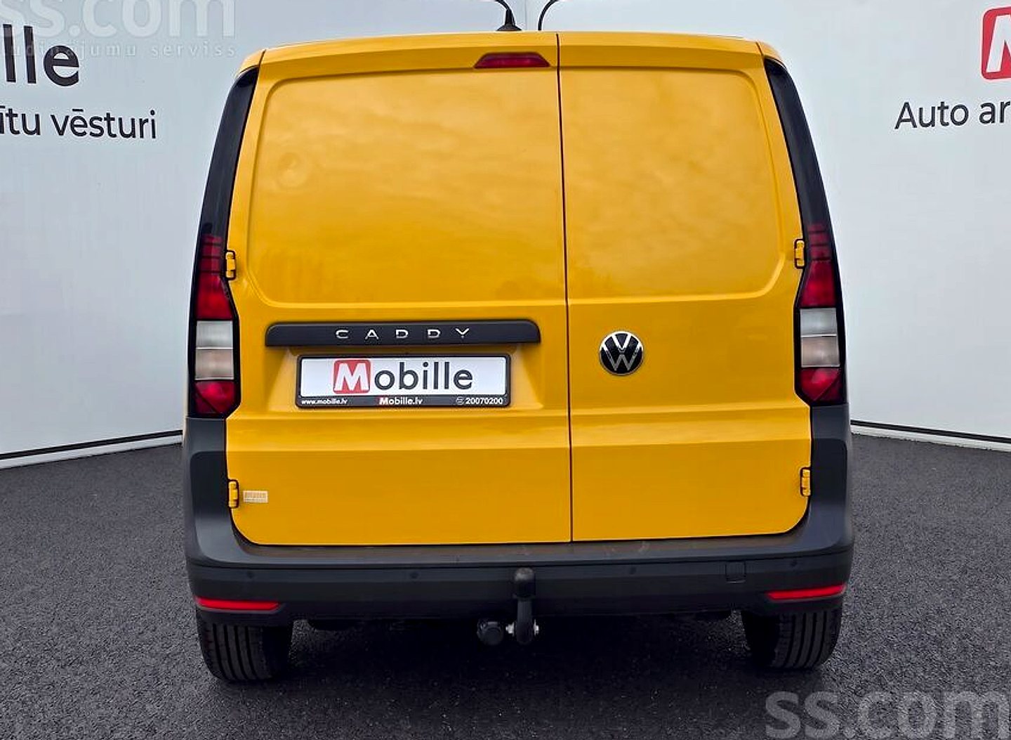 Volkswagen Caddy — foto 5