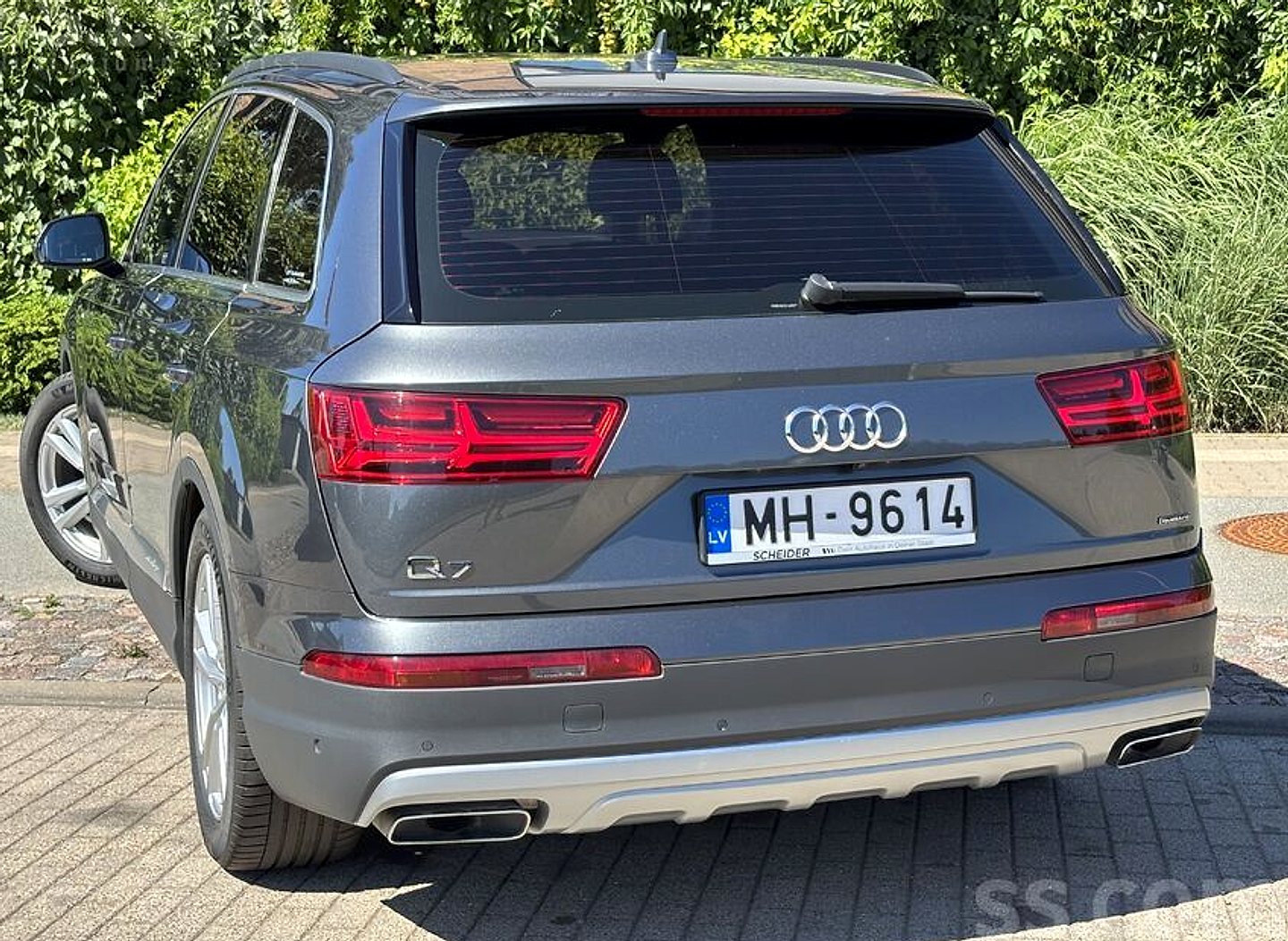 Audi Q7 — foto 4