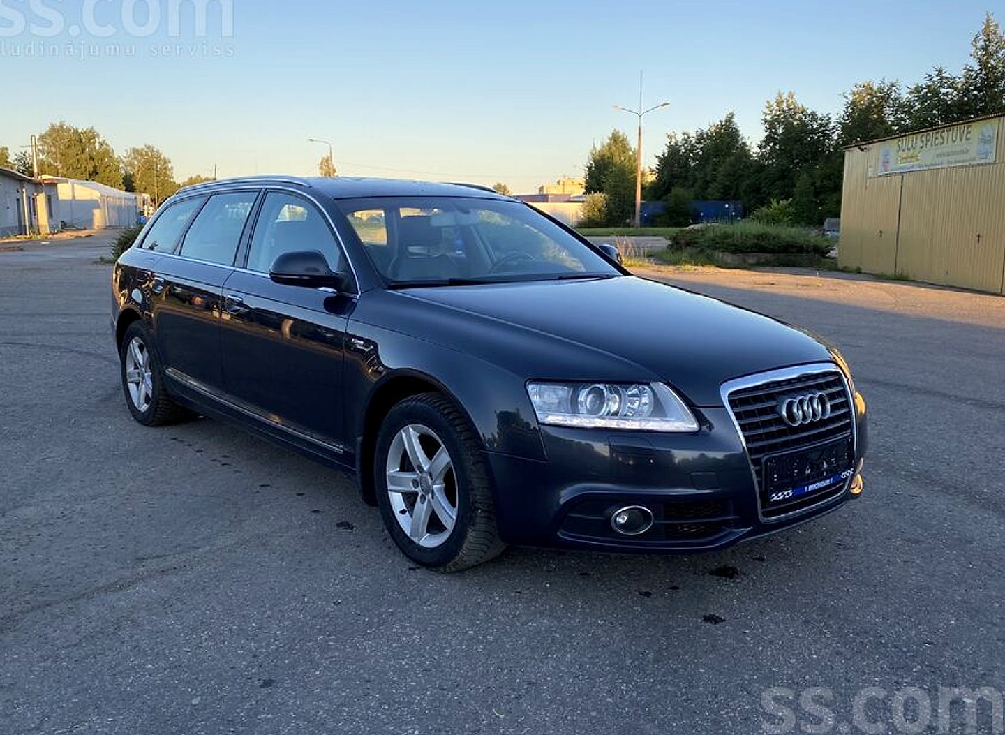 Audi A6 — foto 3