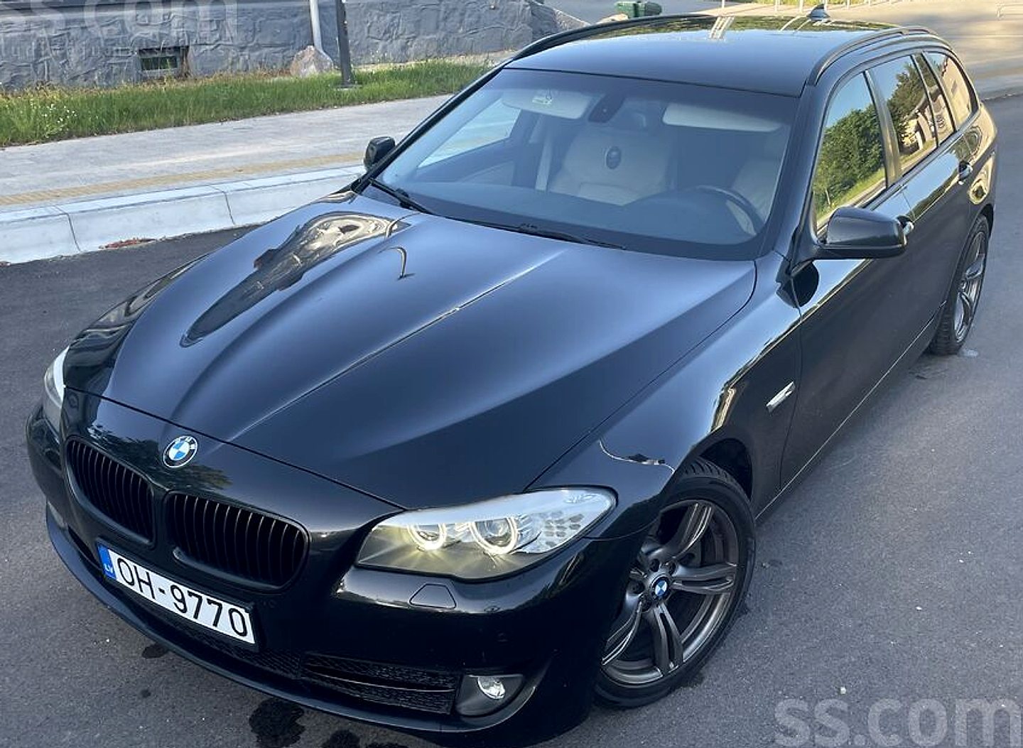 BMW 520 — foto 5