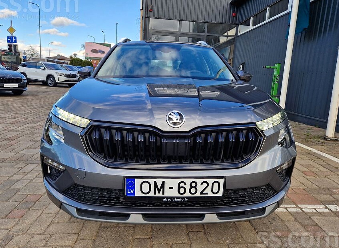 Škoda Kamiq, 2026. gads