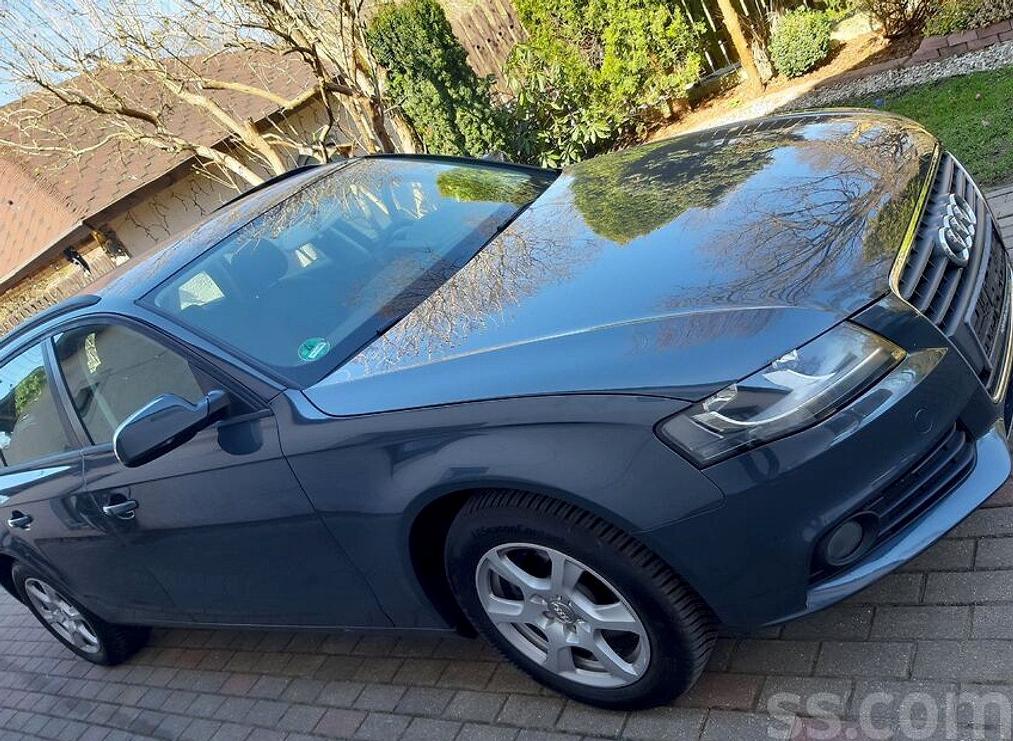 Audi A4 — foto 2