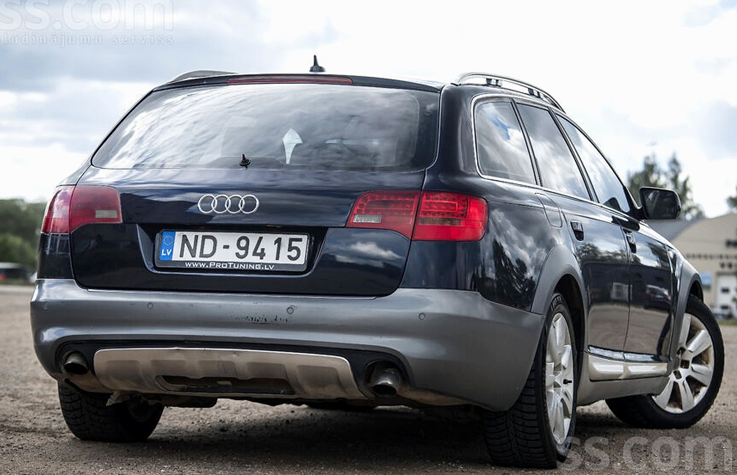 Audi Allroad — foto 4