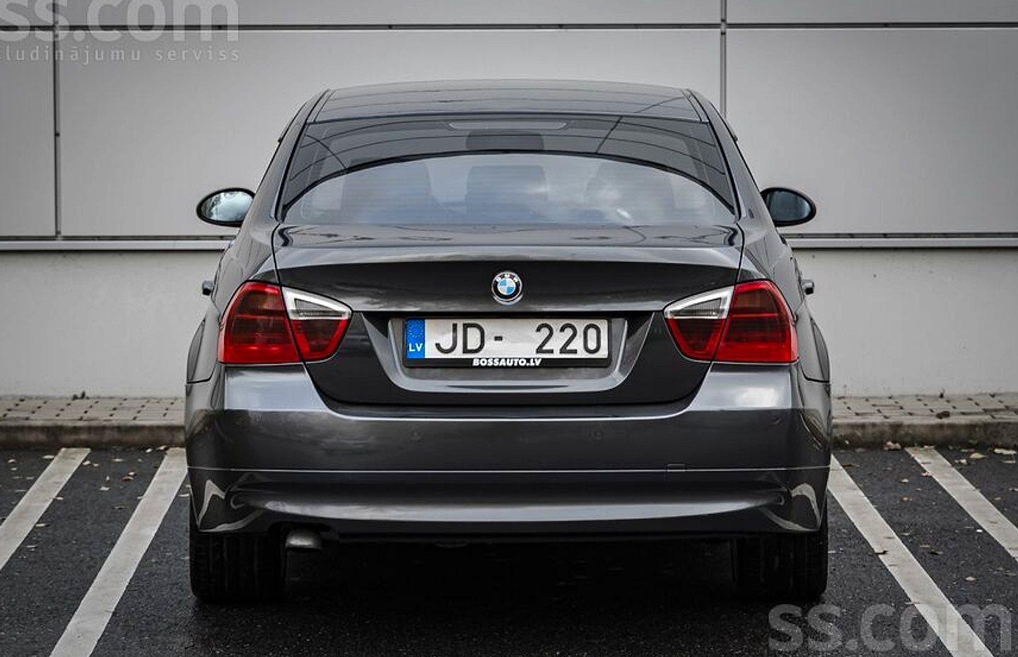 BMW 320 — foto 5