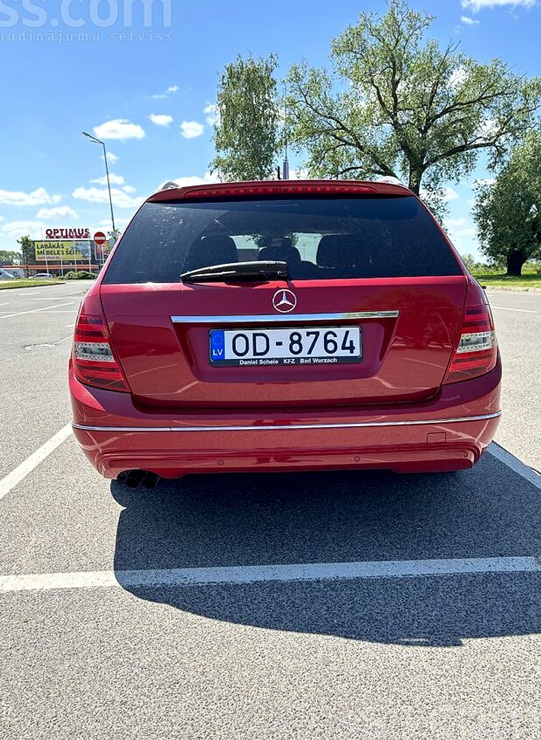 Mercedes-Benz C200 — foto 6