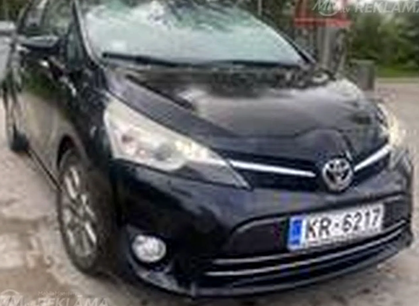 Toyota Verso, 2013. gads