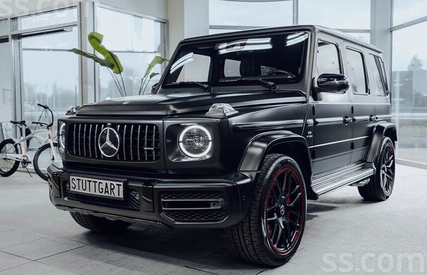 Mercedes-Benz G63 AMG — foto 3