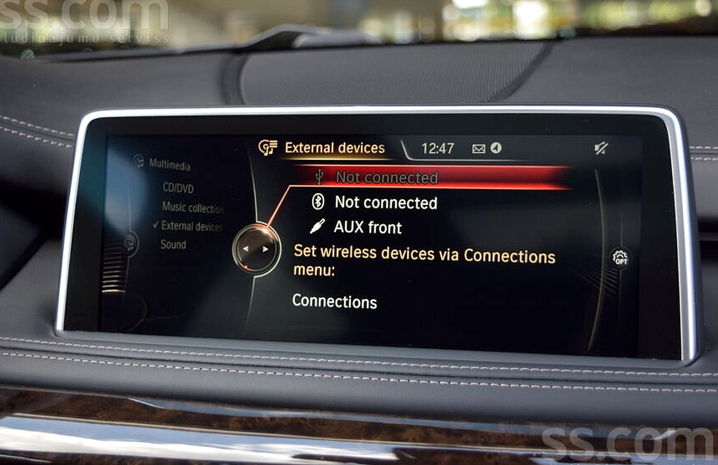 BMW X5 — foto 6