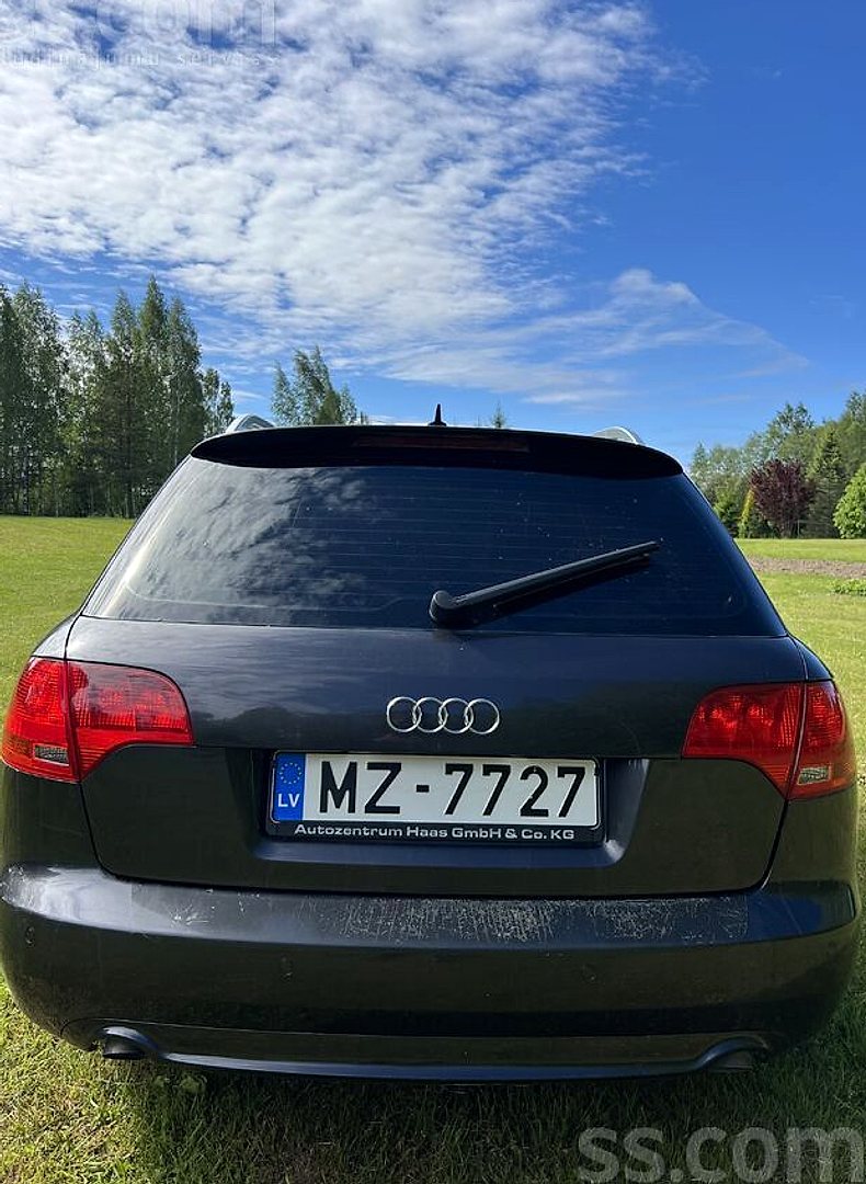 Audi A4 — foto 4