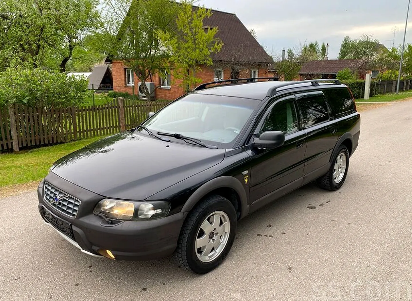 Volvo XC 70, 2003. gads