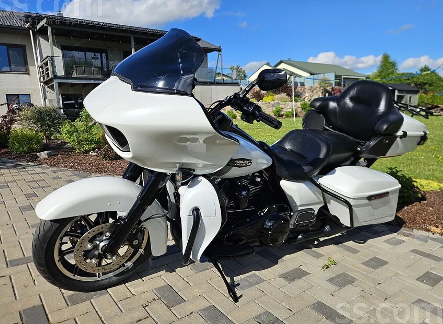 Harley-Davidson Fltru