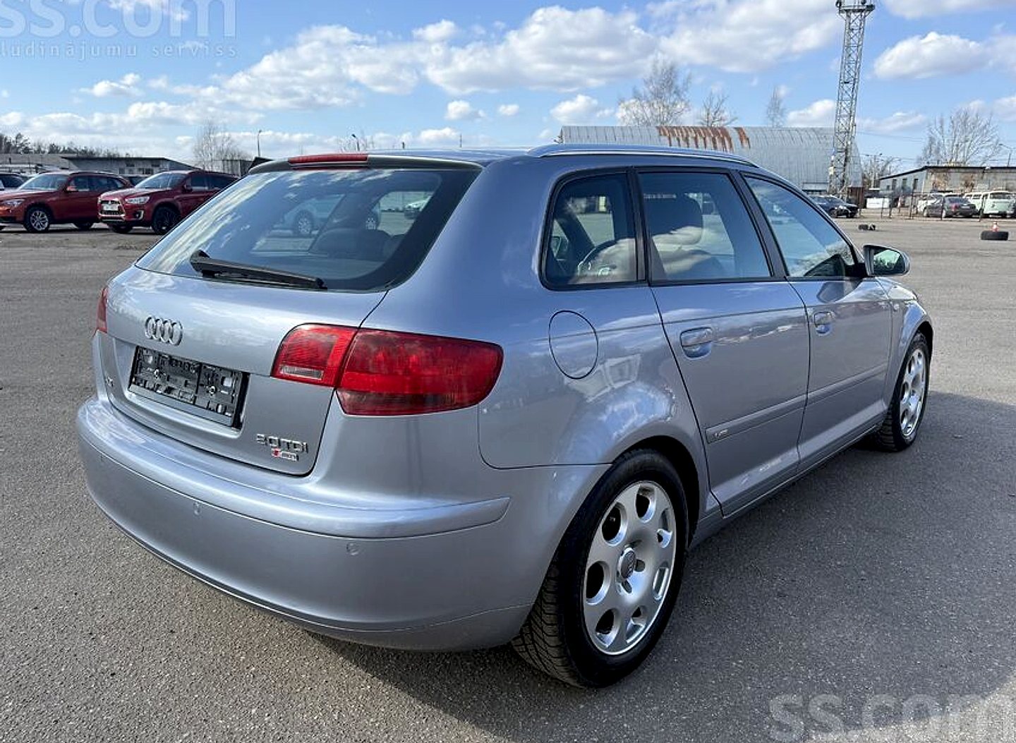 Audi A3 — foto 4
