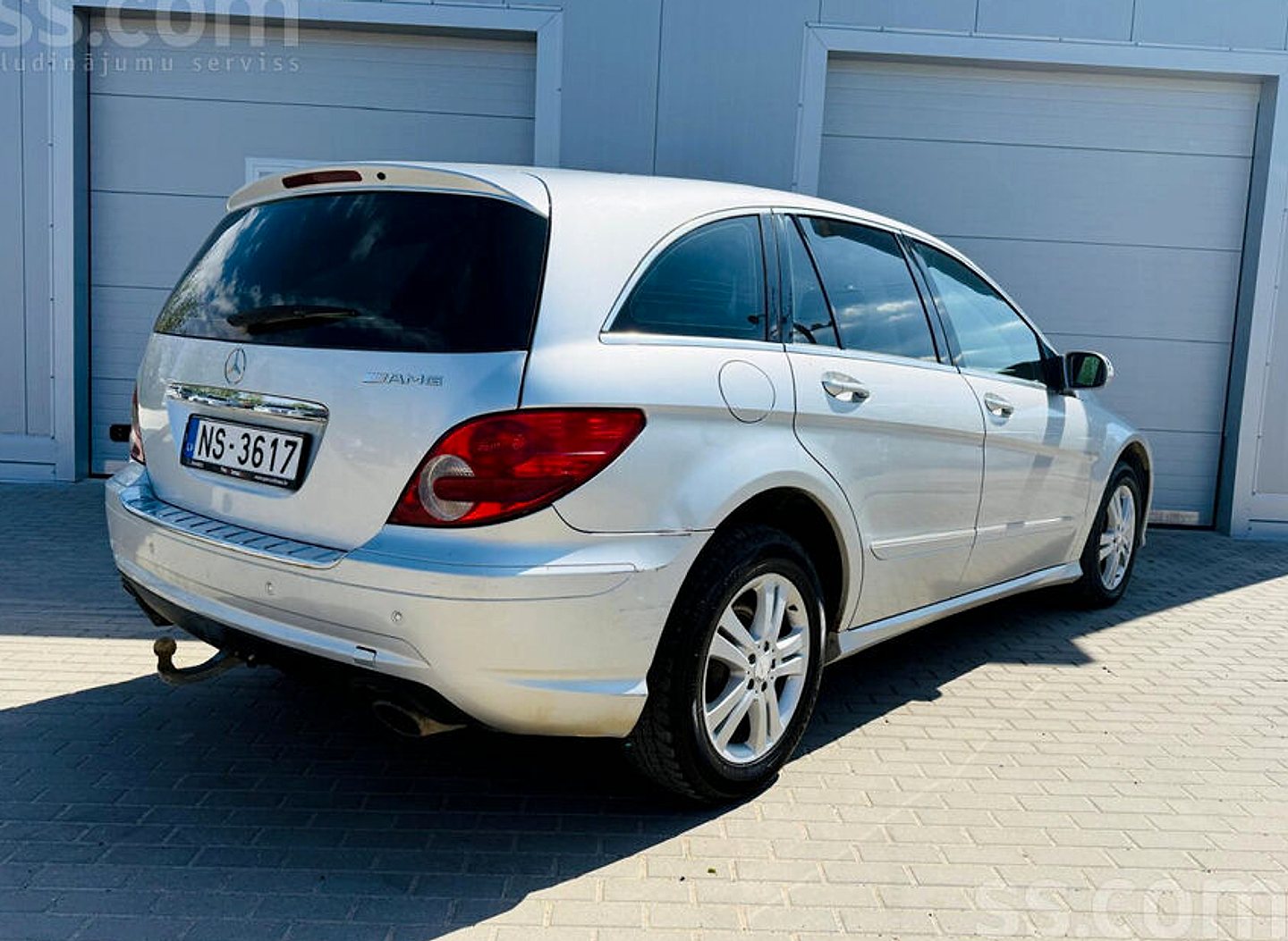Mercedes-Benz R280 — foto 5