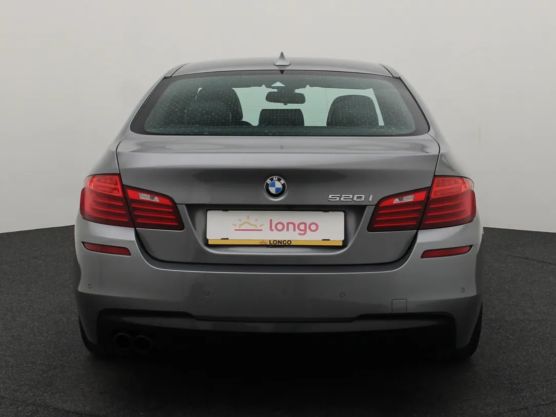 BMW 520 — foto 6
