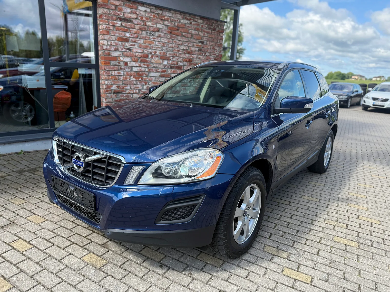 Volvo XC60, 2011. gads