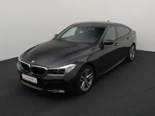 BMW 630 Gran Turismo, 2018. gads