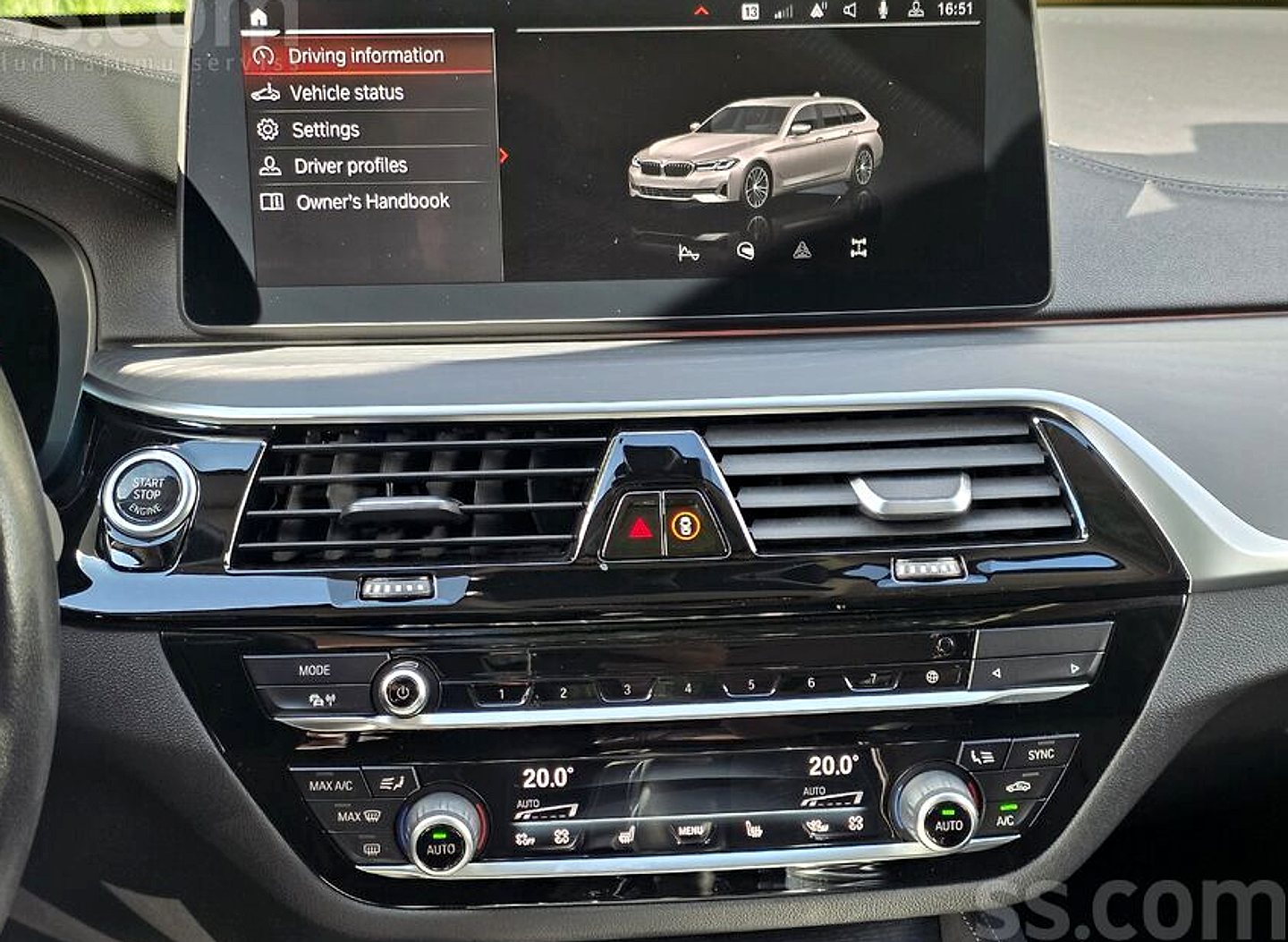 BMW 530 — foto 6