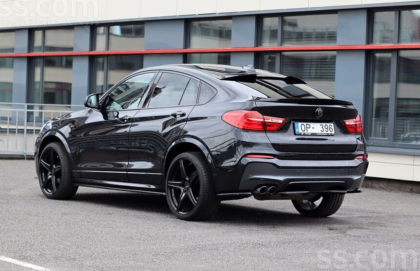 BMW X4 — foto 4