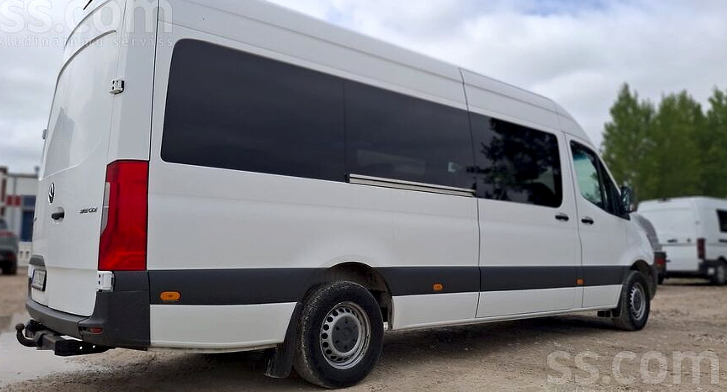 Mercedes-Benz Sprinter — foto 2