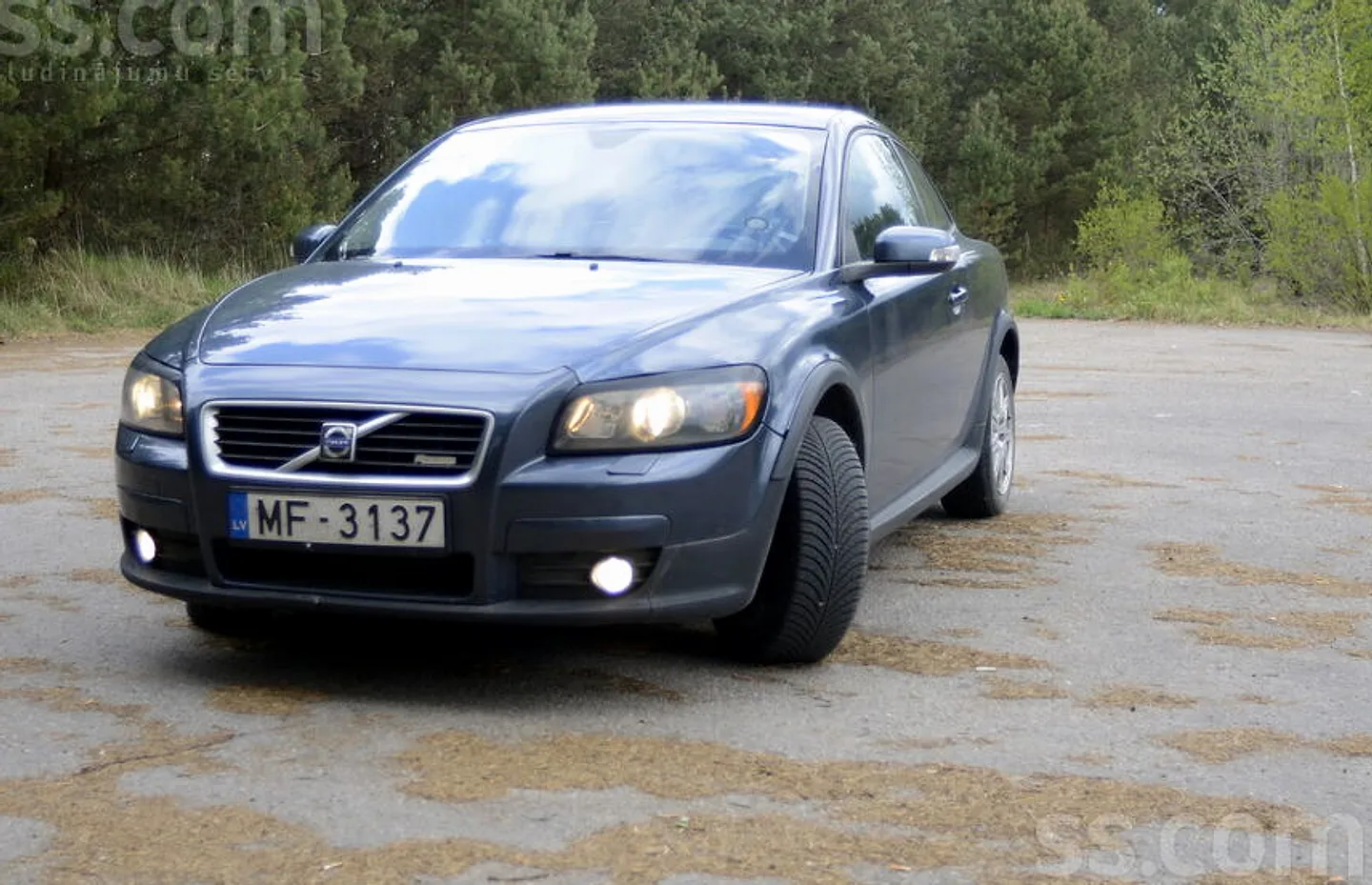 Volvo C30, 2007. gads
