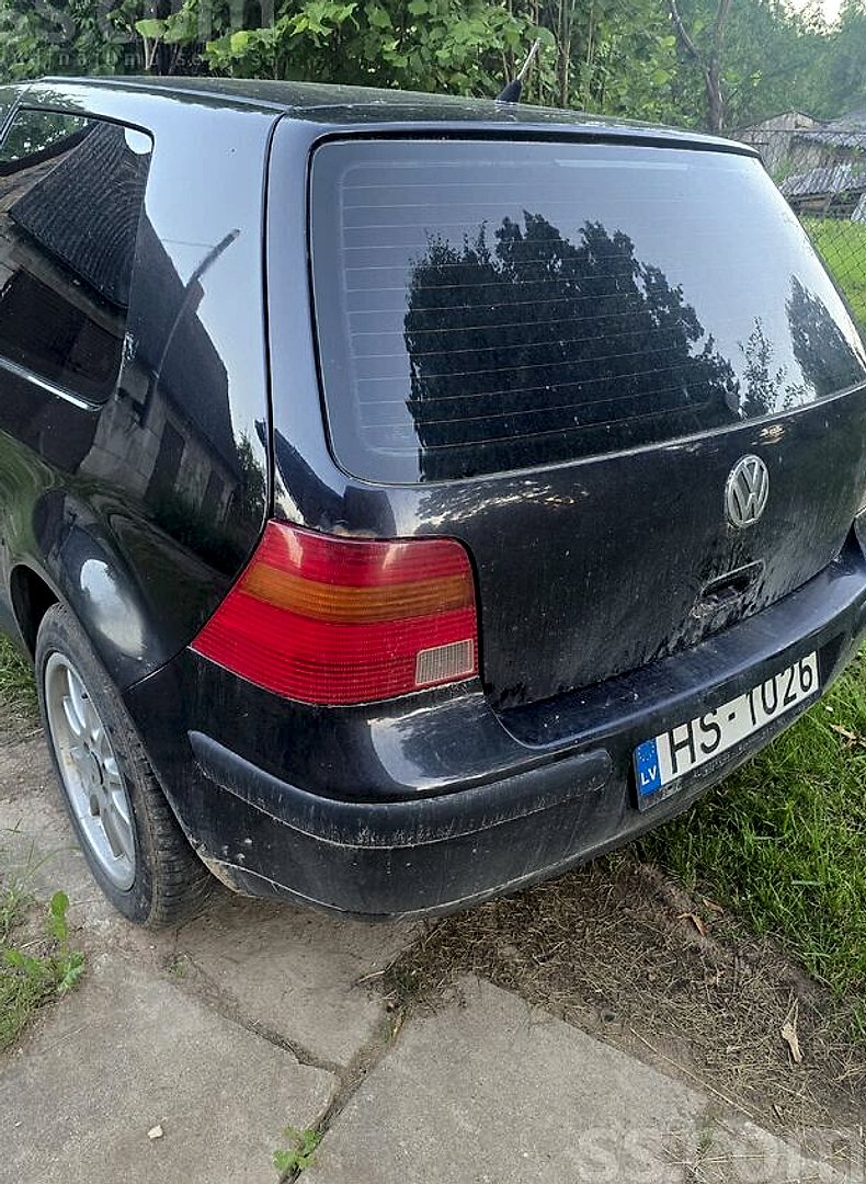 Volkswagen Golf 4 — foto 3