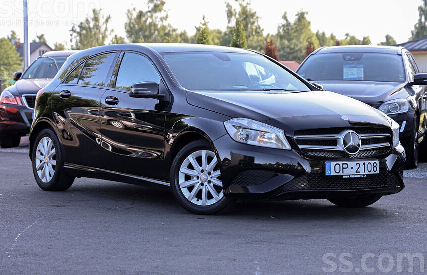 Mercedes-Benz A200 — foto 3