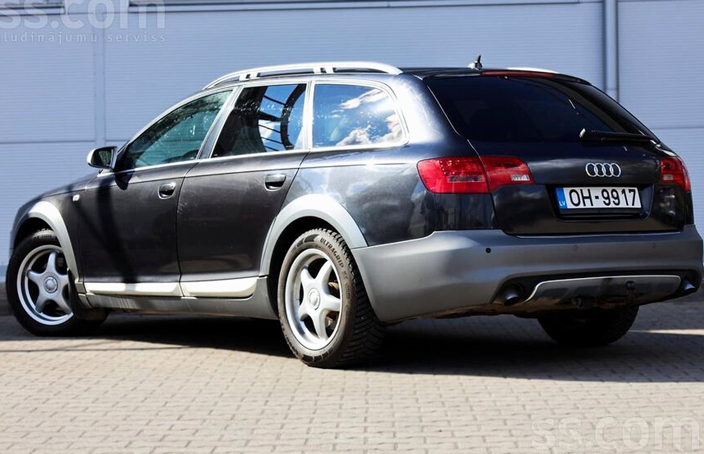 Audi Allroad — foto 3
