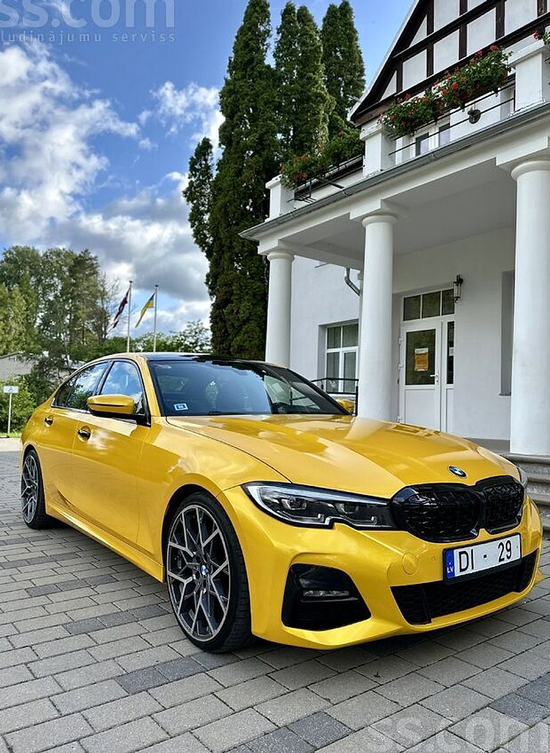 BMW 330 — foto 3