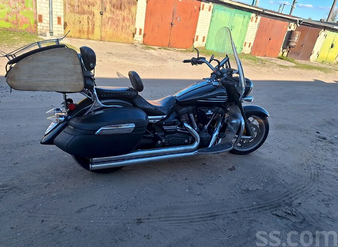 Yamaha Xv 1900
