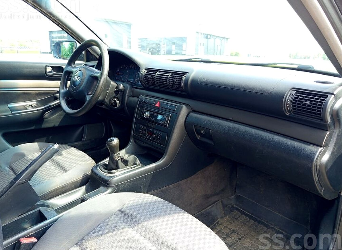 Audi A4 — foto 5