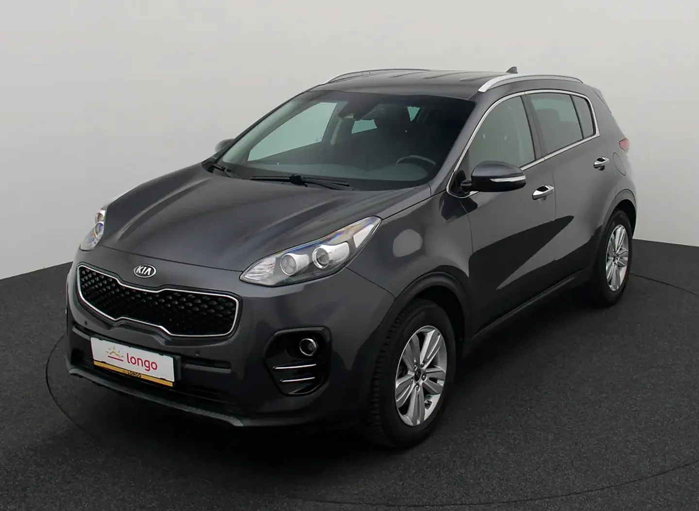 Kia Sportage, 2018. gads