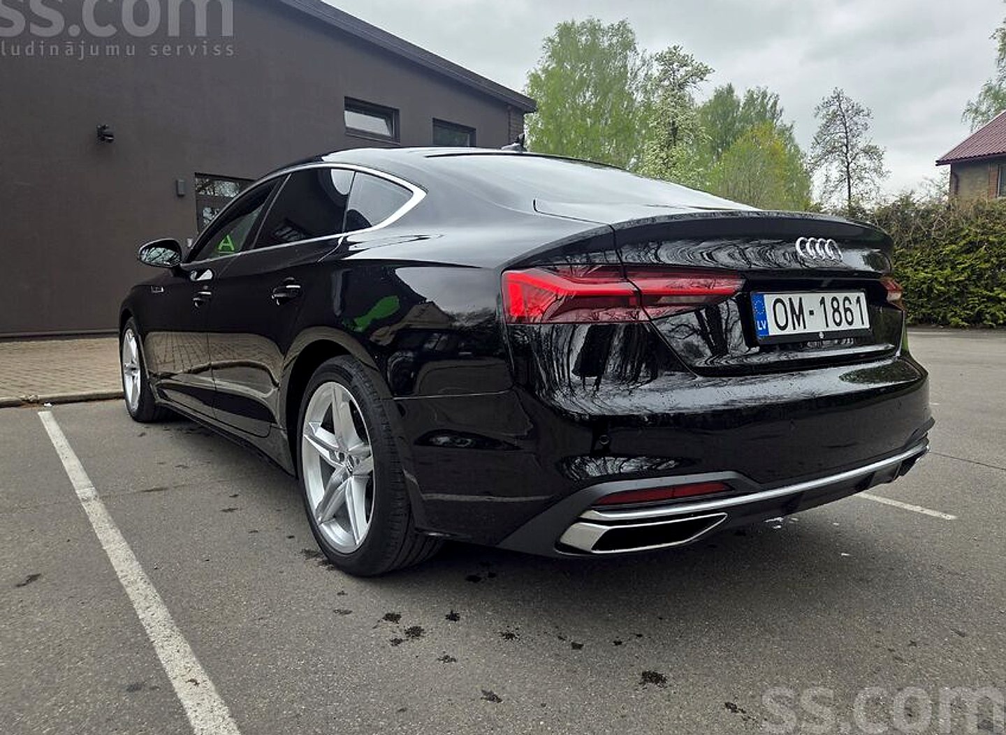 Audi A5 — foto 3