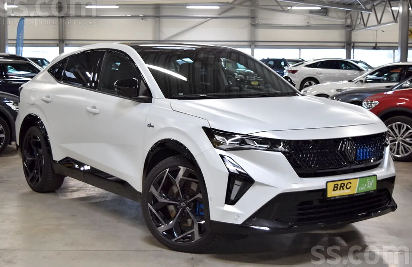 Renault Citi, 2025. gads