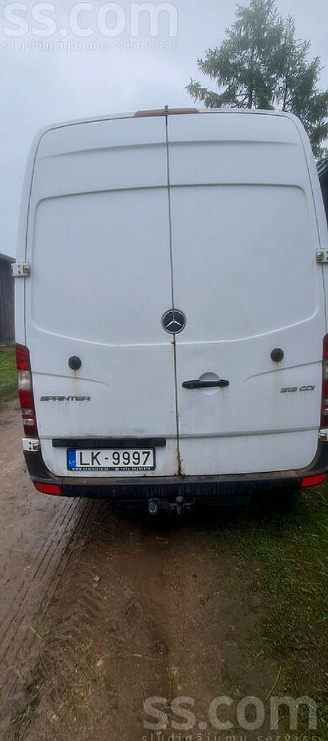 Mercedes-Benz Sprinter — foto 3
